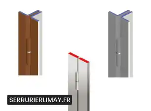 Barre sur pivot Brunoy