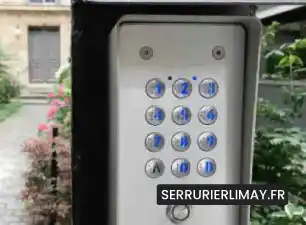 Porte Blindée Brunoy