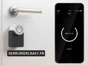 Serrure Connectée Brunoy