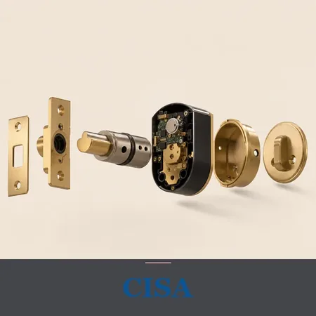 CISA - serrurier Limay
