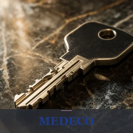 Medeco - serrurier Limay