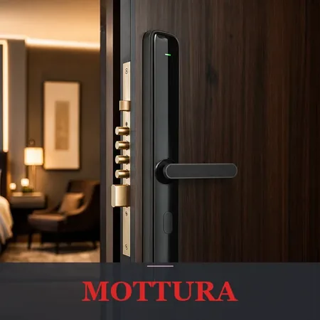 Mottura - serrurier Limay