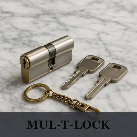 Mul-T-Lock - serrurier Limay