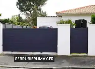 Installation de Portail Brunoy